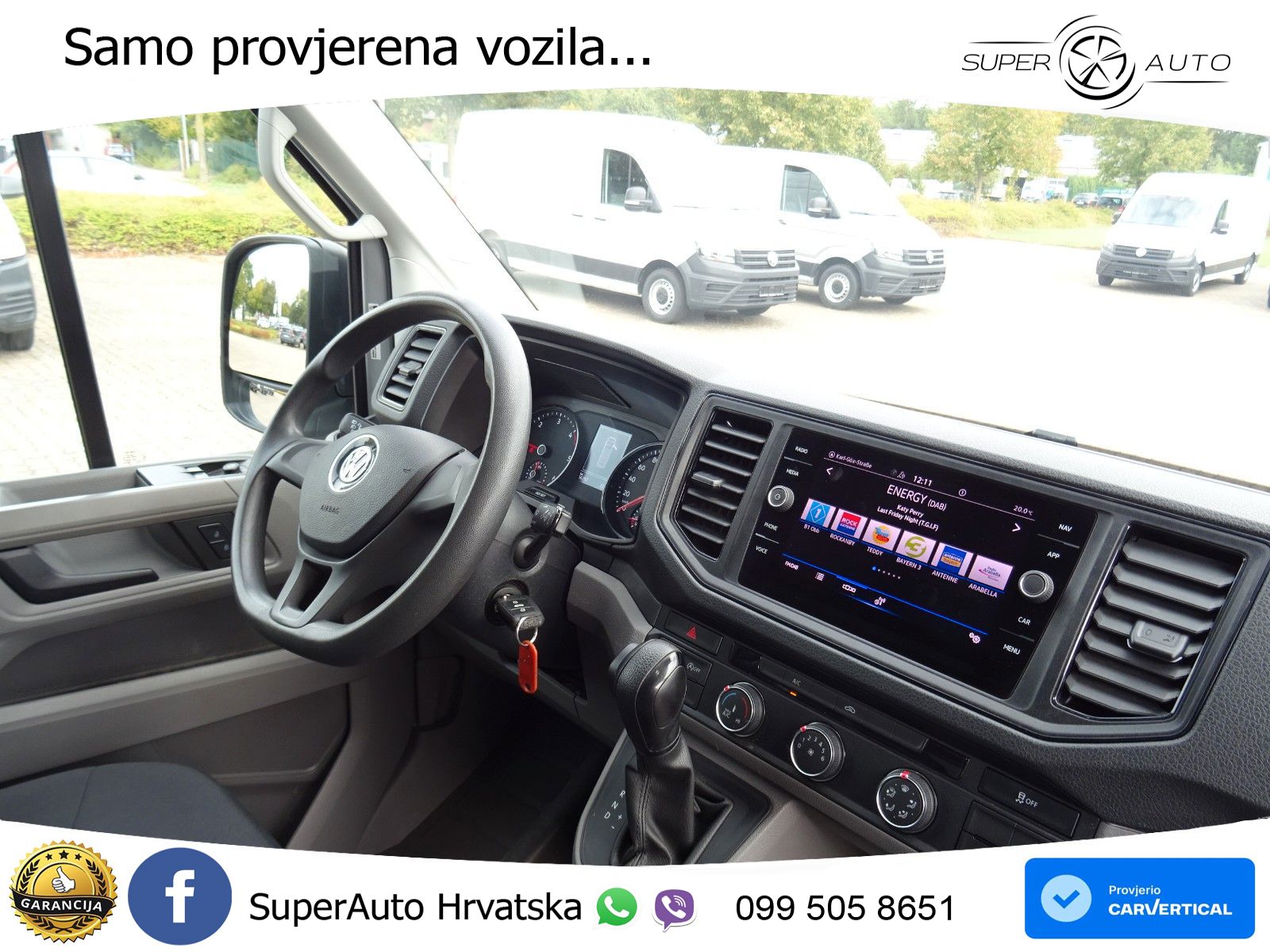 VW Crafter