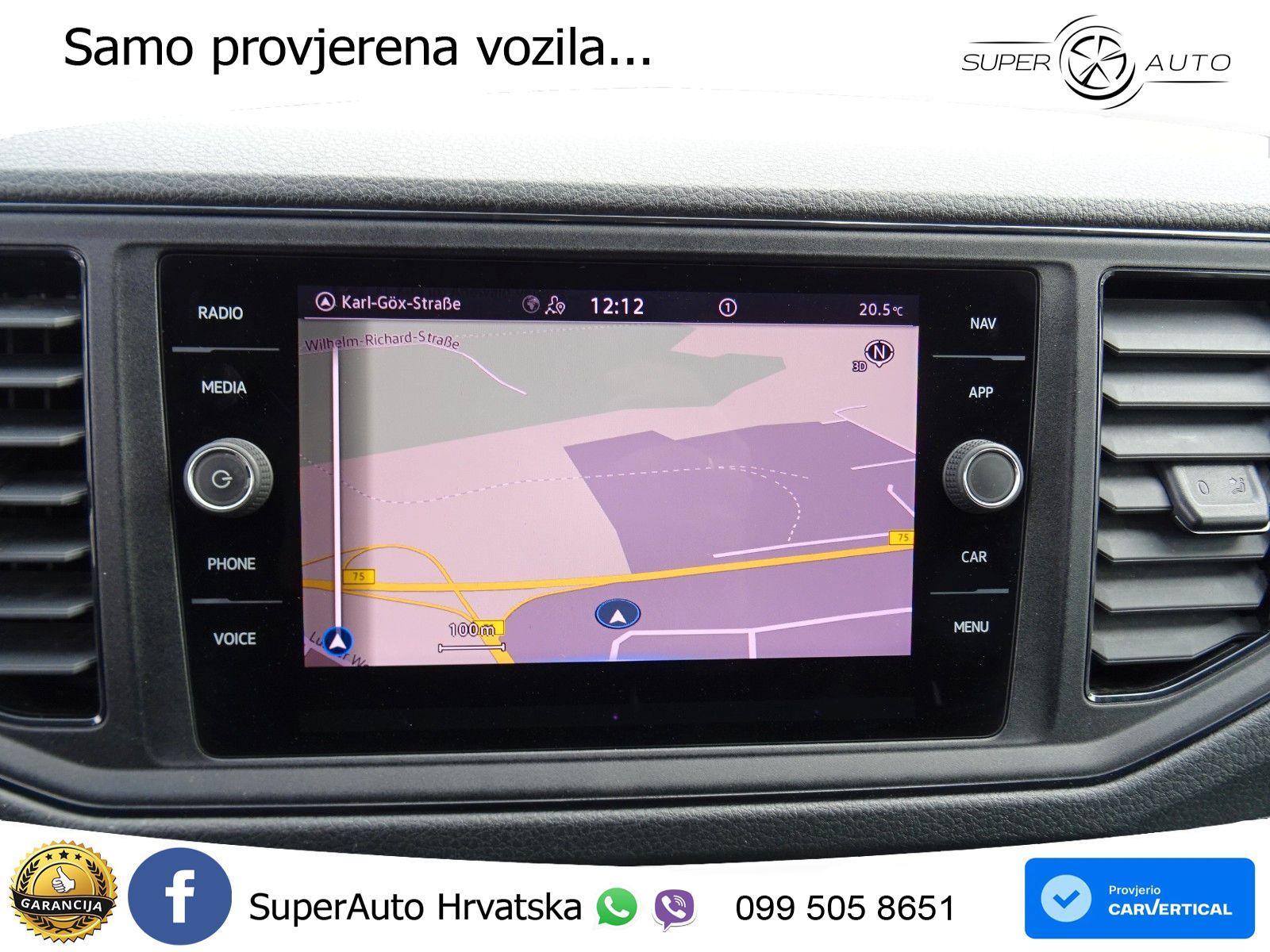 VW Crafter