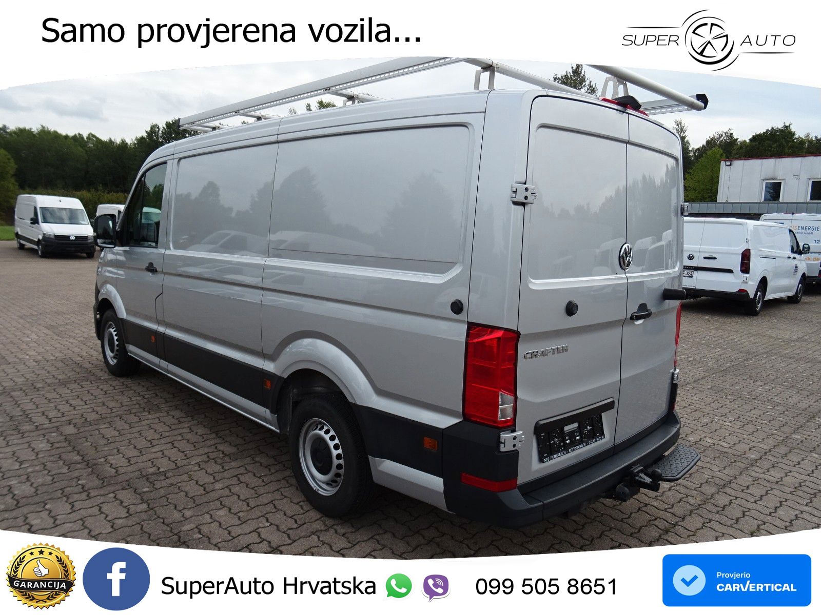 VW Crafter