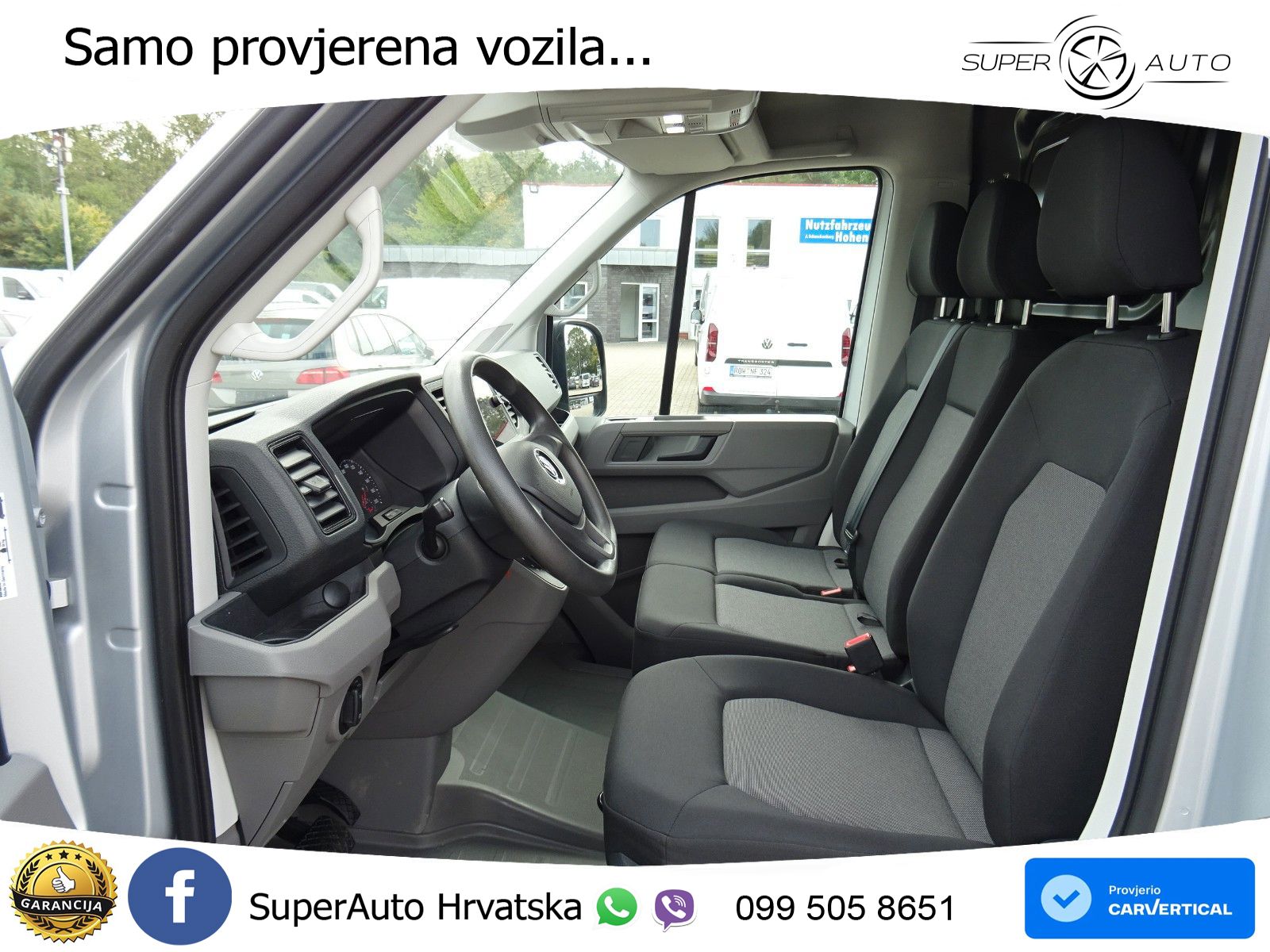 VW Crafter