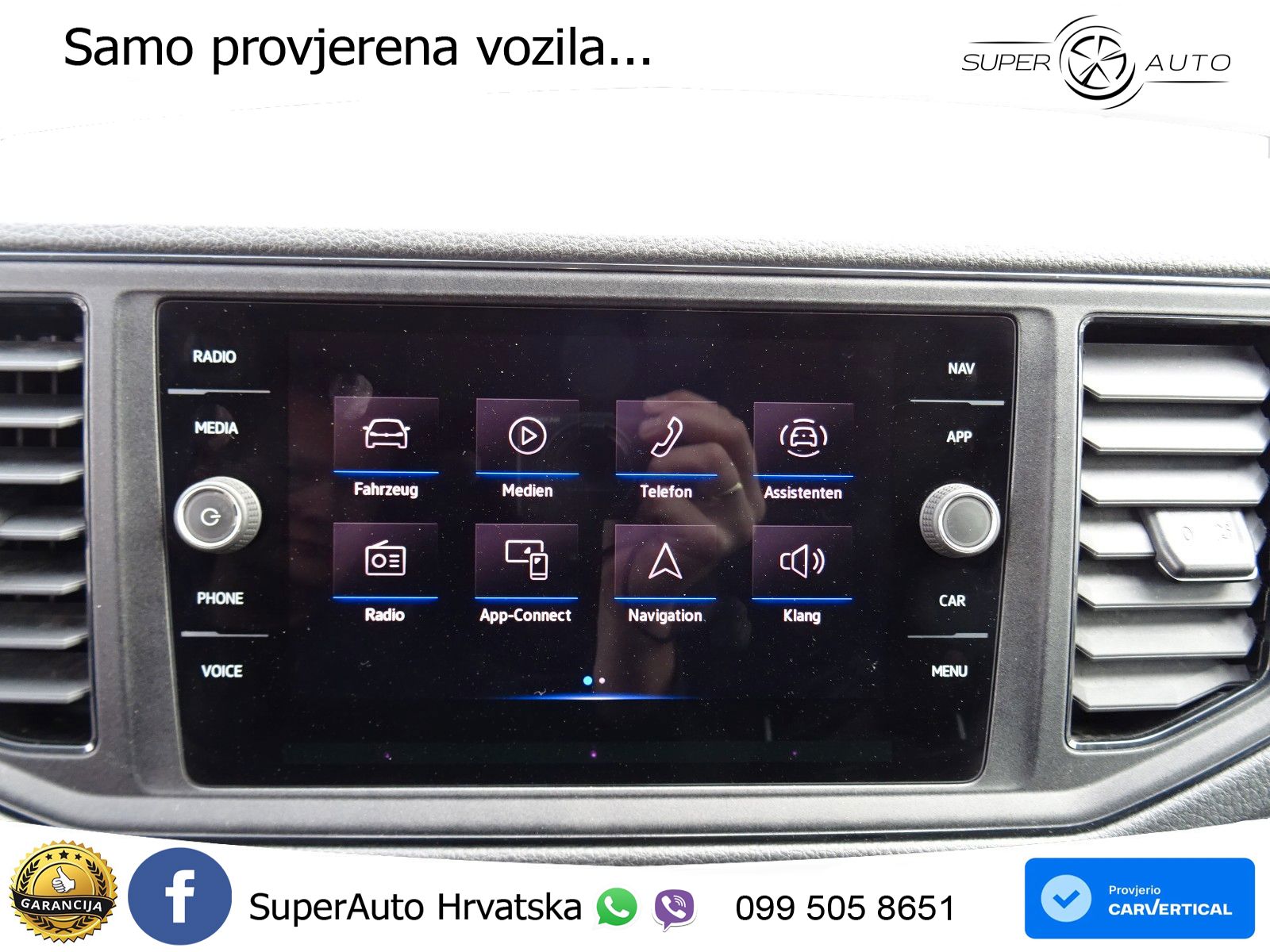 VW Crafter