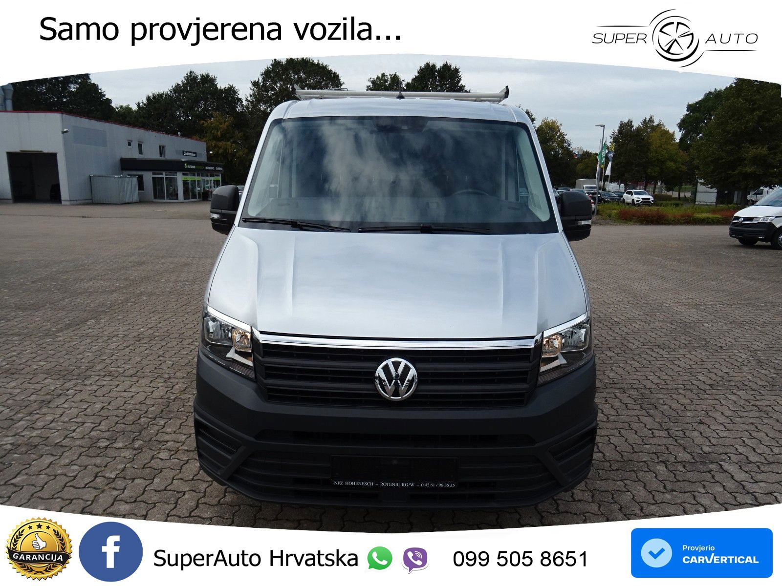 VW Crafter