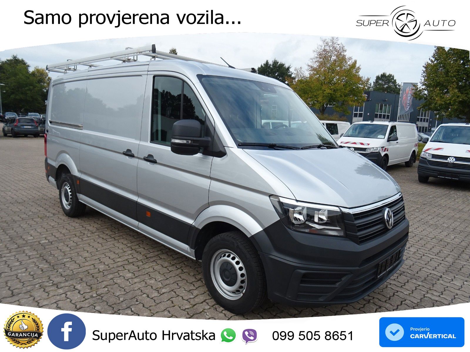VW Crafter
