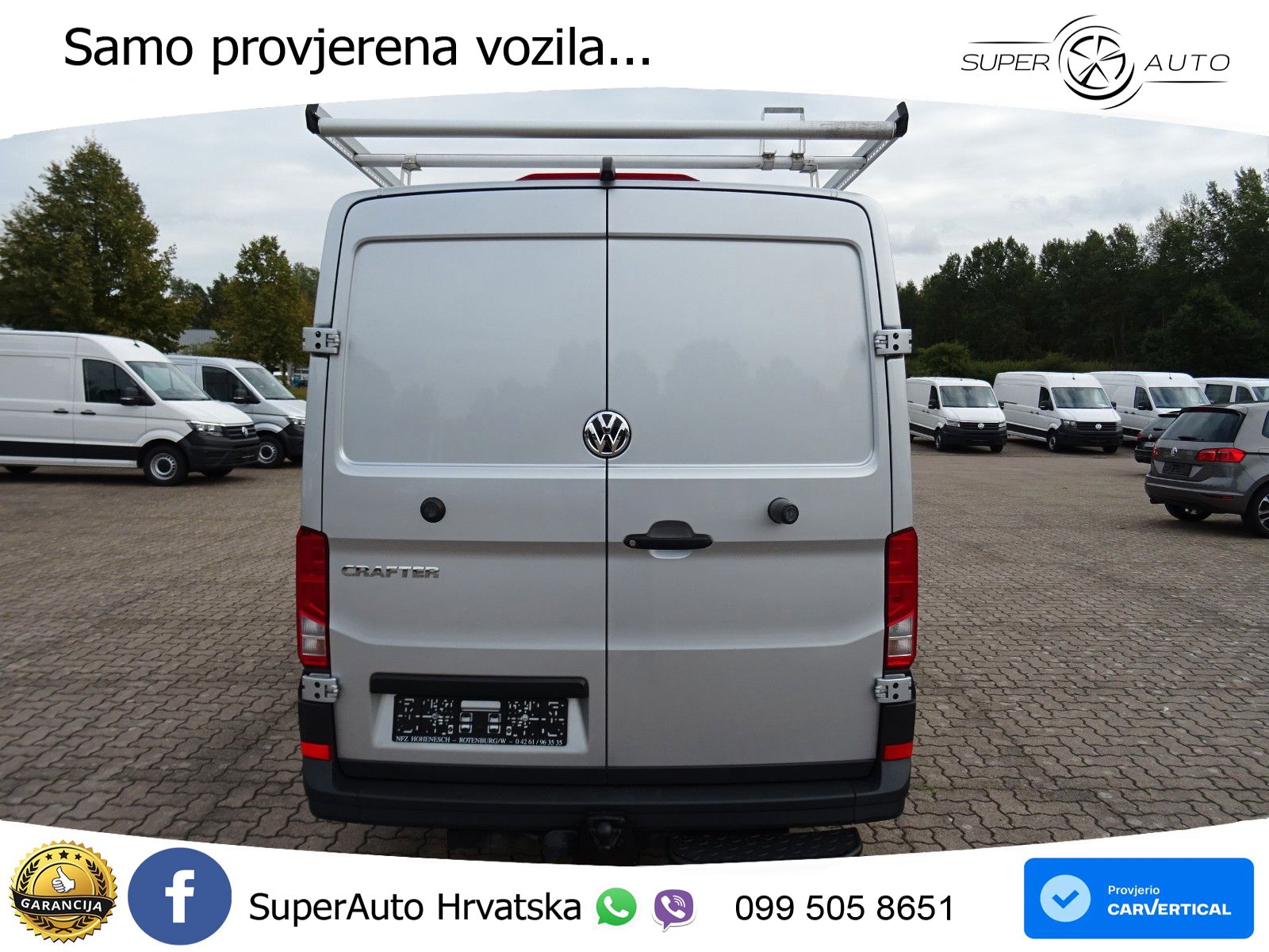 VW Crafter
