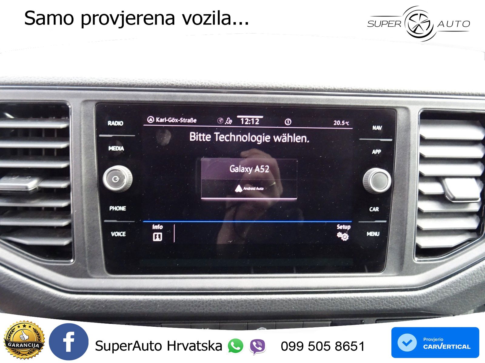 VW Crafter