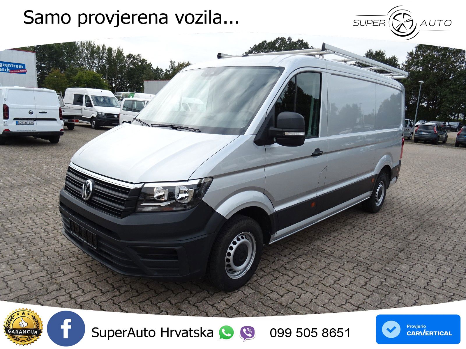 VW Crafter