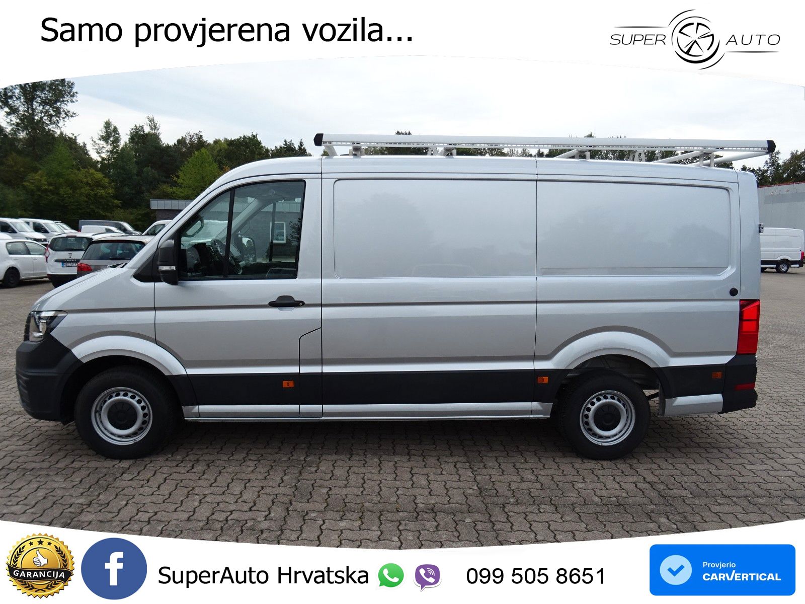 VW Crafter