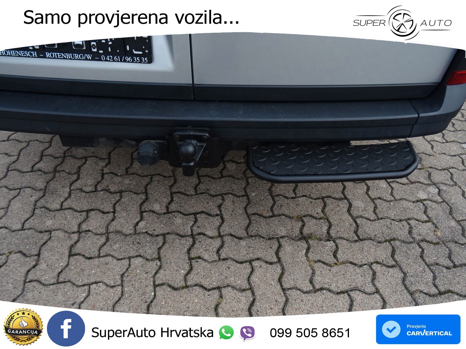 VW Crafter