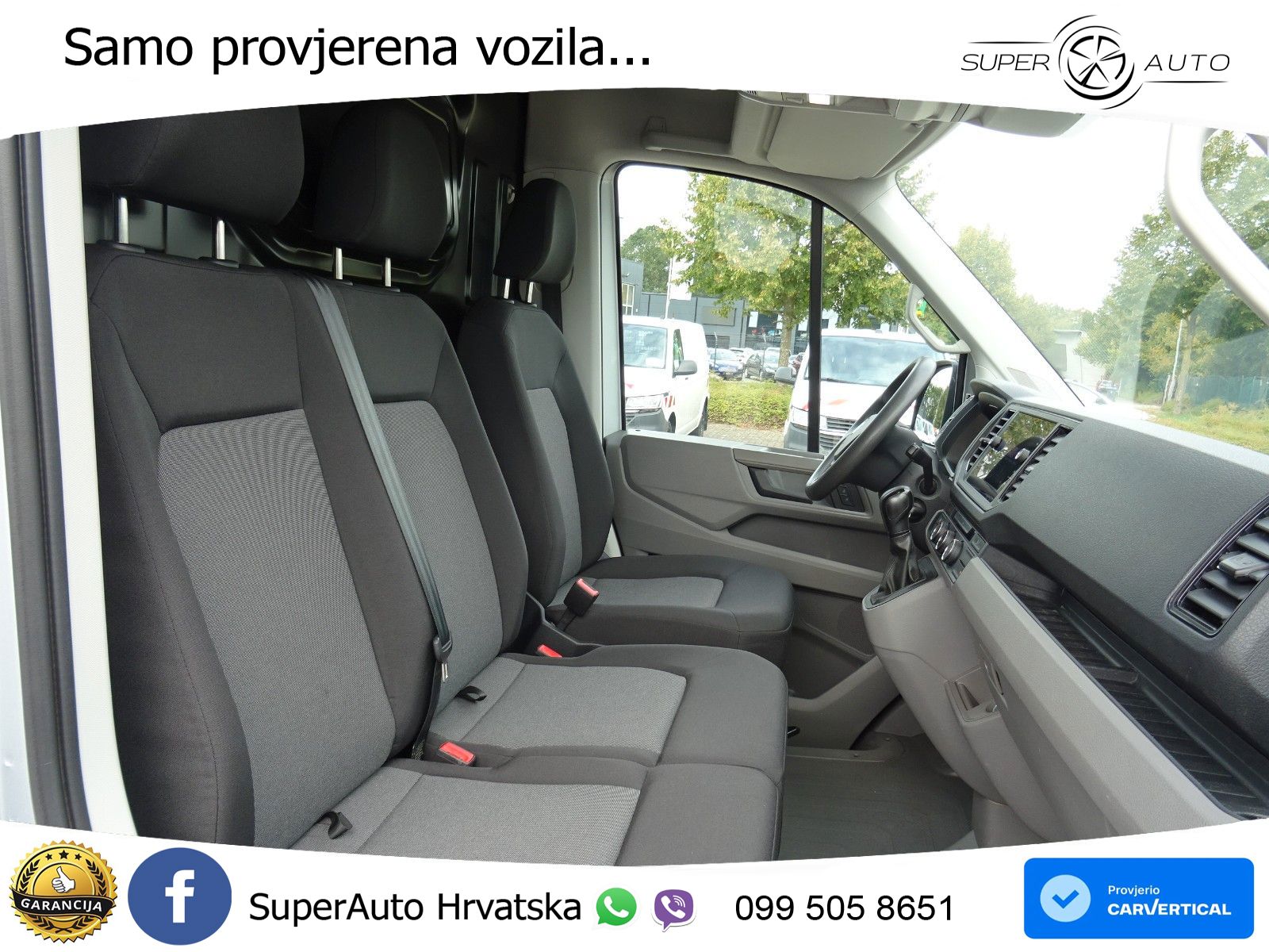 VW Crafter
