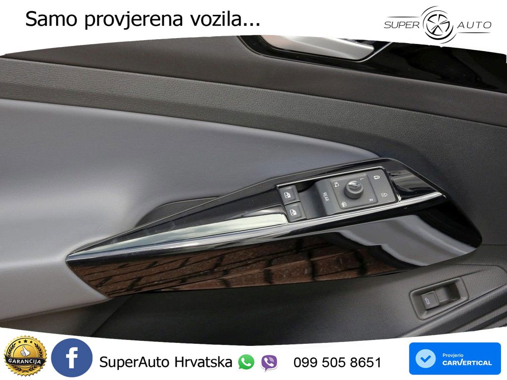 Volkswagen ID.4 Pro Performance 82 kWh (204 KS)