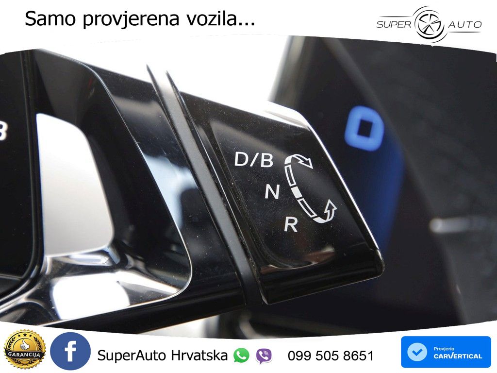 Volkswagen ID.4 Pro Performance 82 kWh (204 KS)