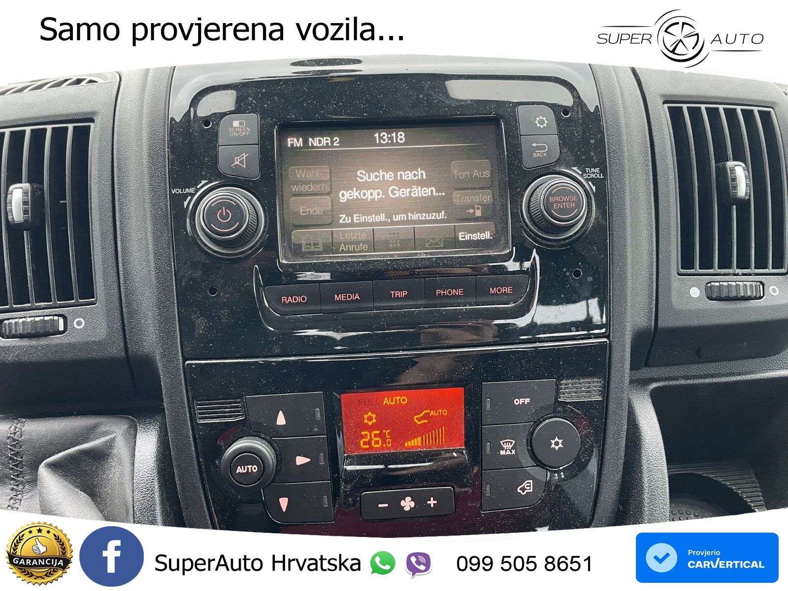 Peugeot Boxer 165 KS