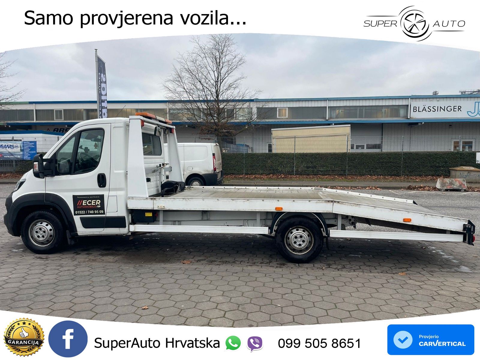 Peugeot Boxer 165 KS