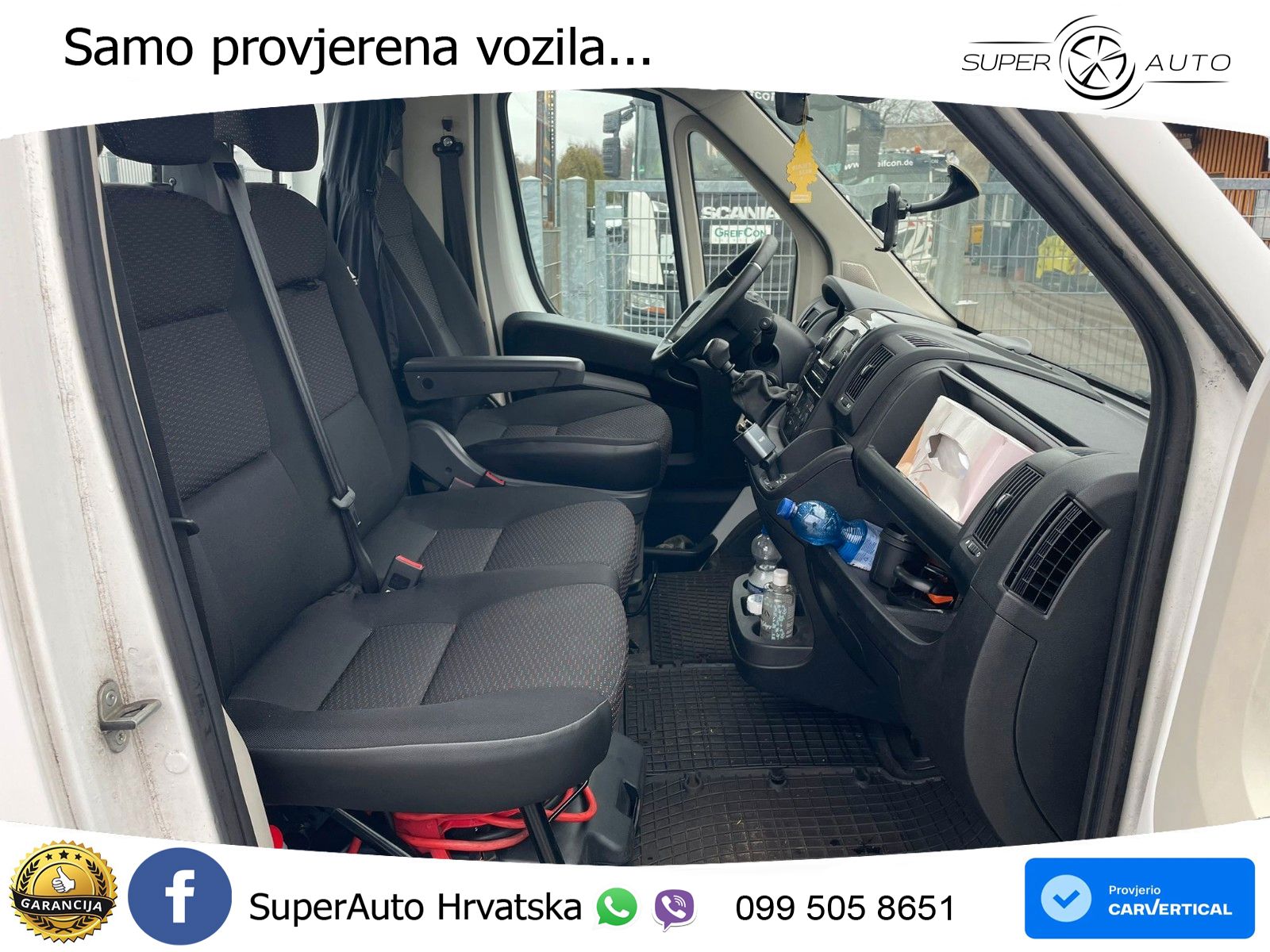 Peugeot Boxer 165 KS