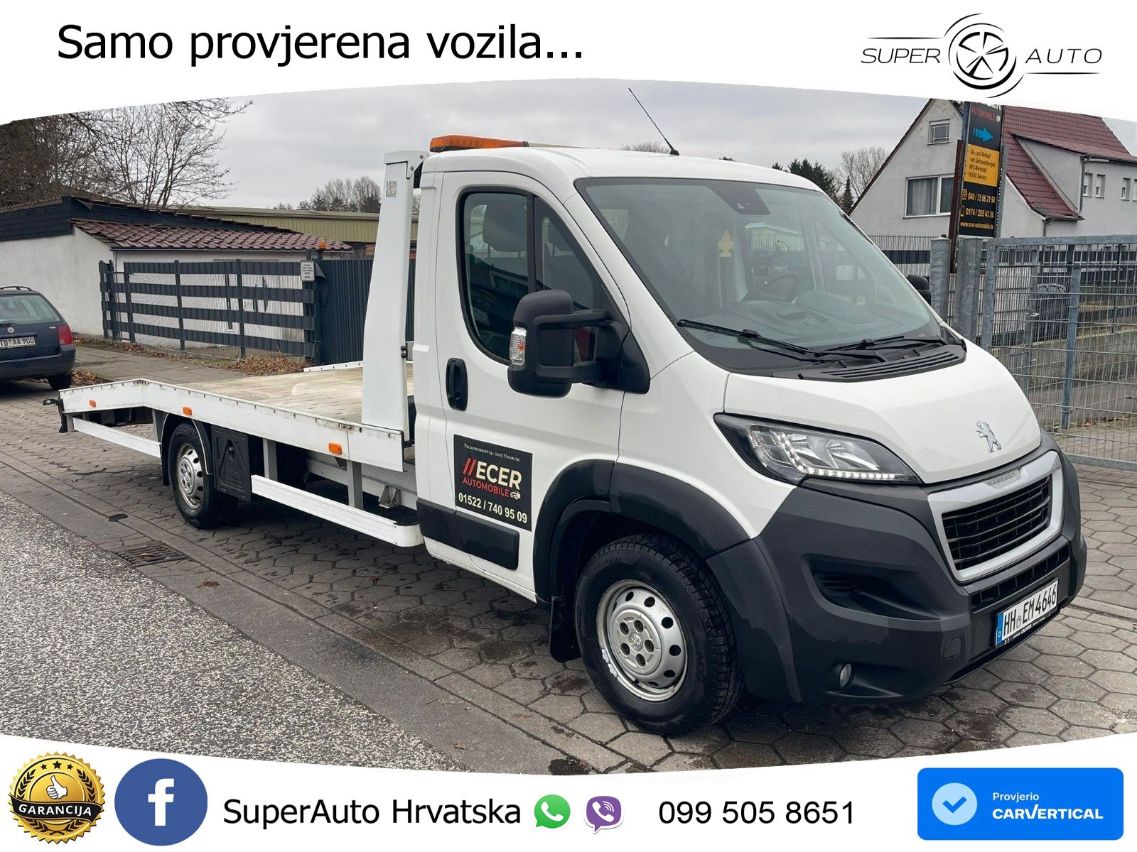 Peugeot Boxer 165 KS