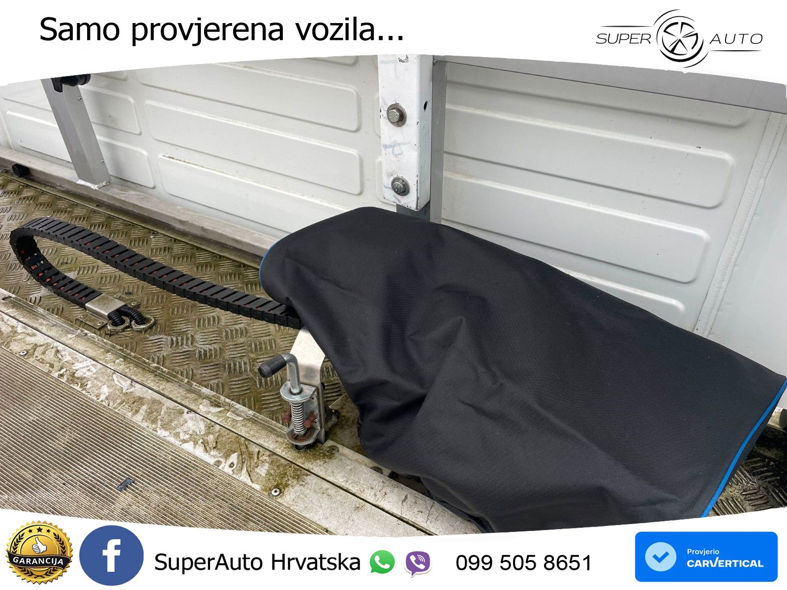 Peugeot Boxer 165 KS