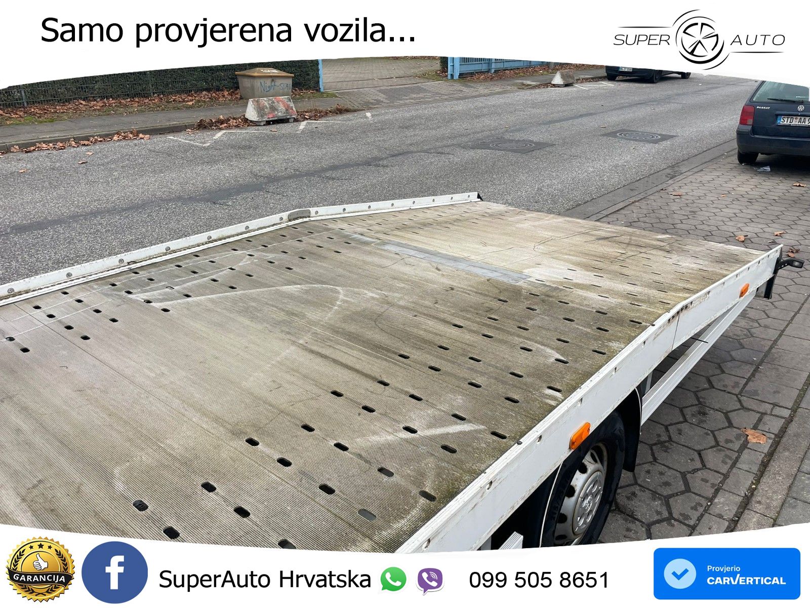 Peugeot Boxer 165 KS