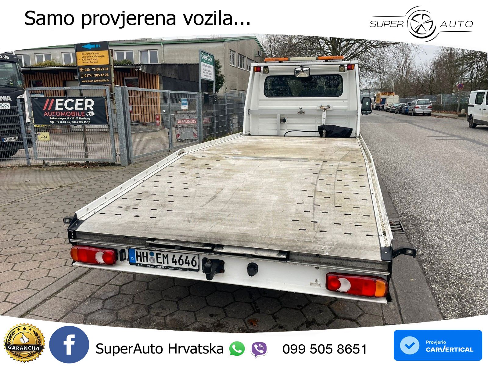 Peugeot Boxer 165 KS