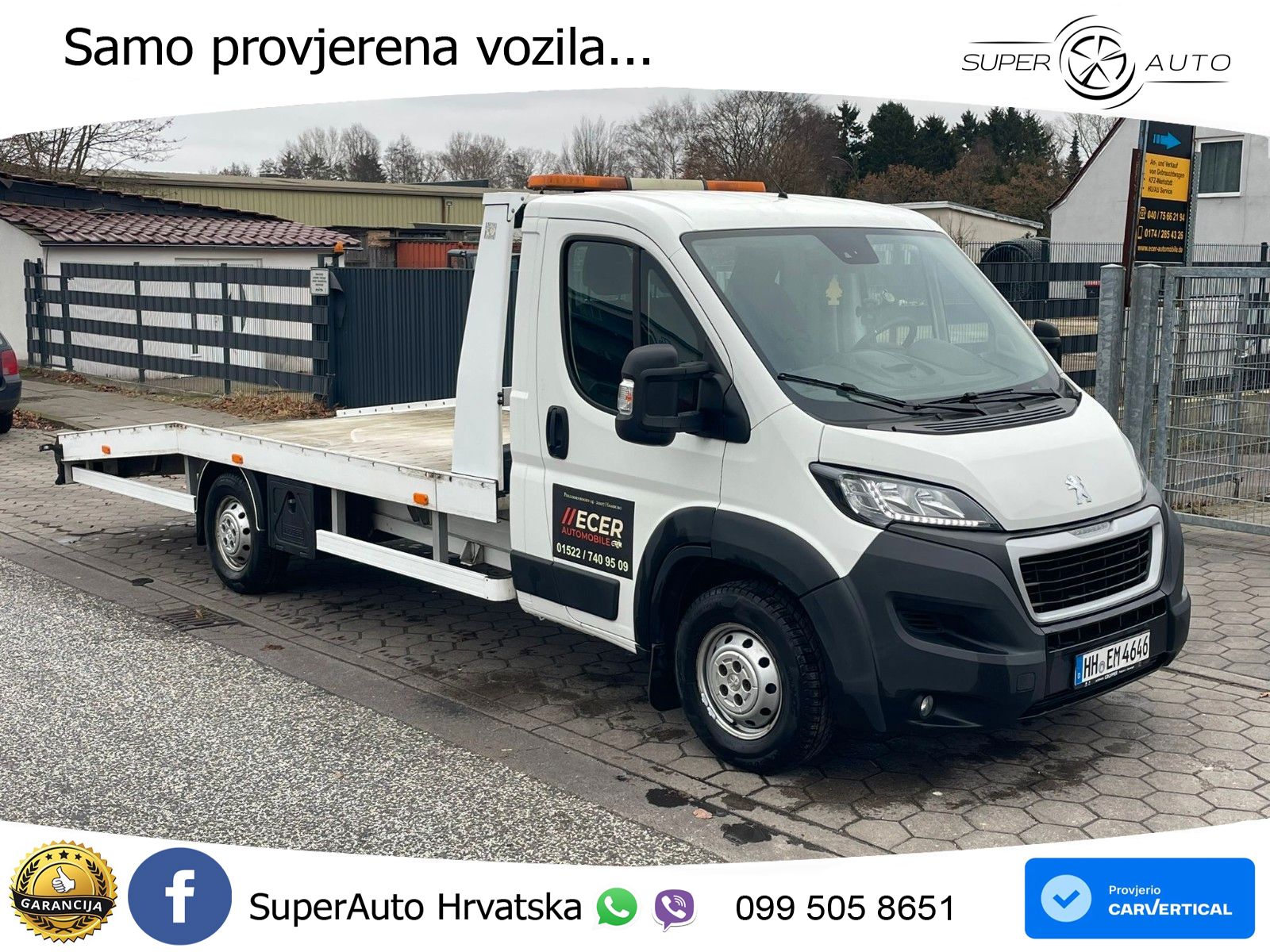 Peugeot Boxer 165 KS