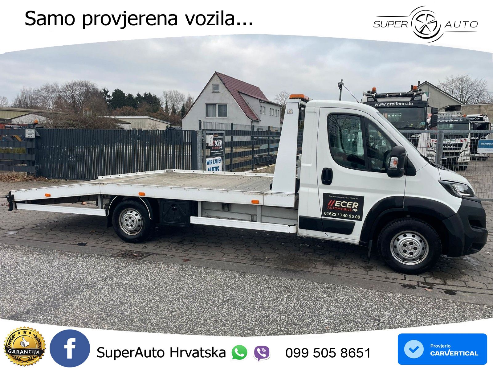 Peugeot Boxer 165 KS