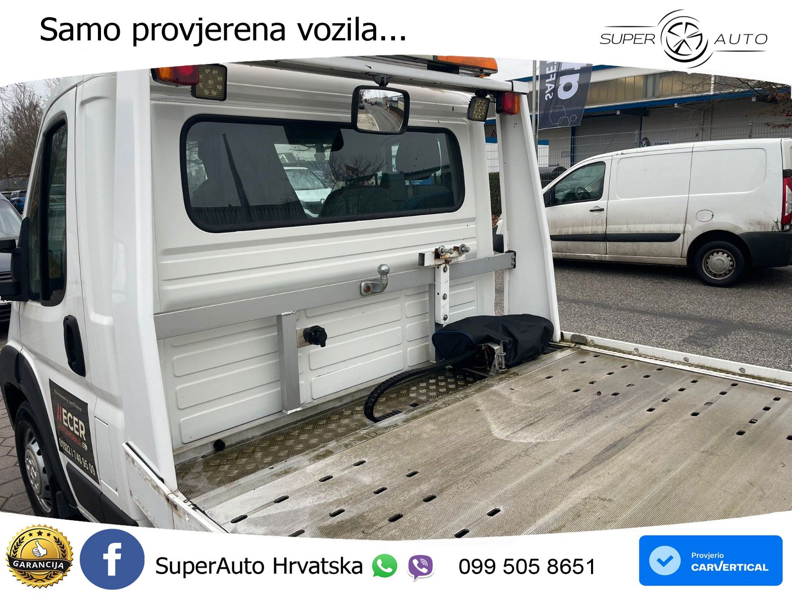 Peugeot Boxer 165 KS