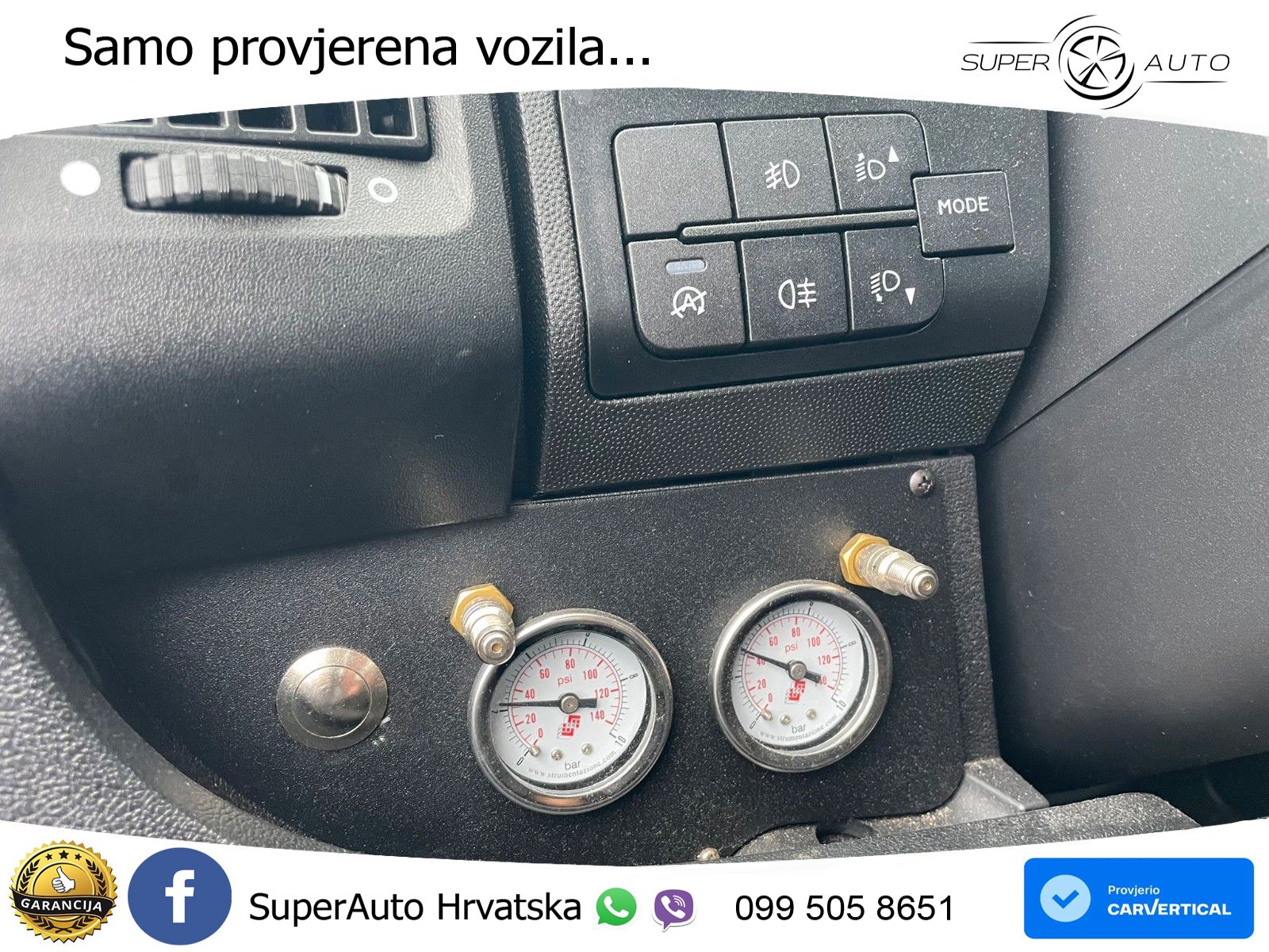 Peugeot Boxer 165 KS