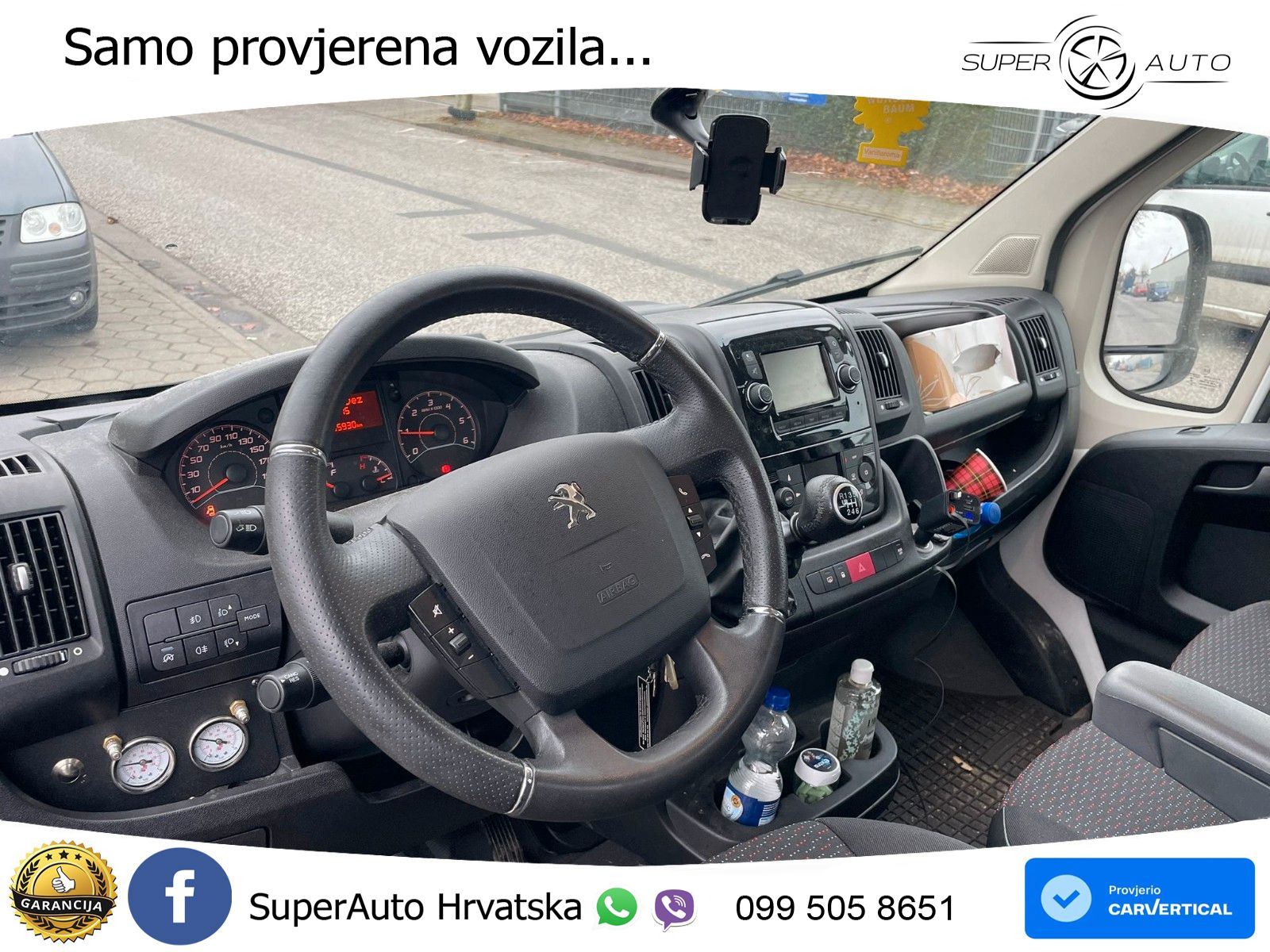 Peugeot Boxer 165 KS