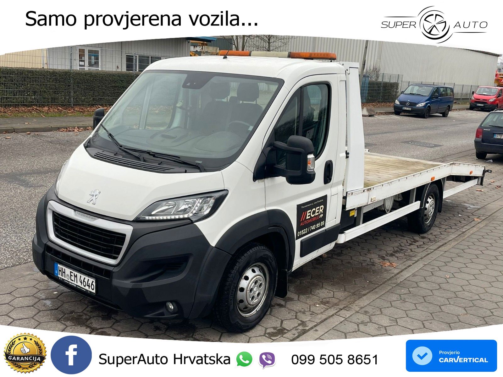 Peugeot Boxer 165 KS