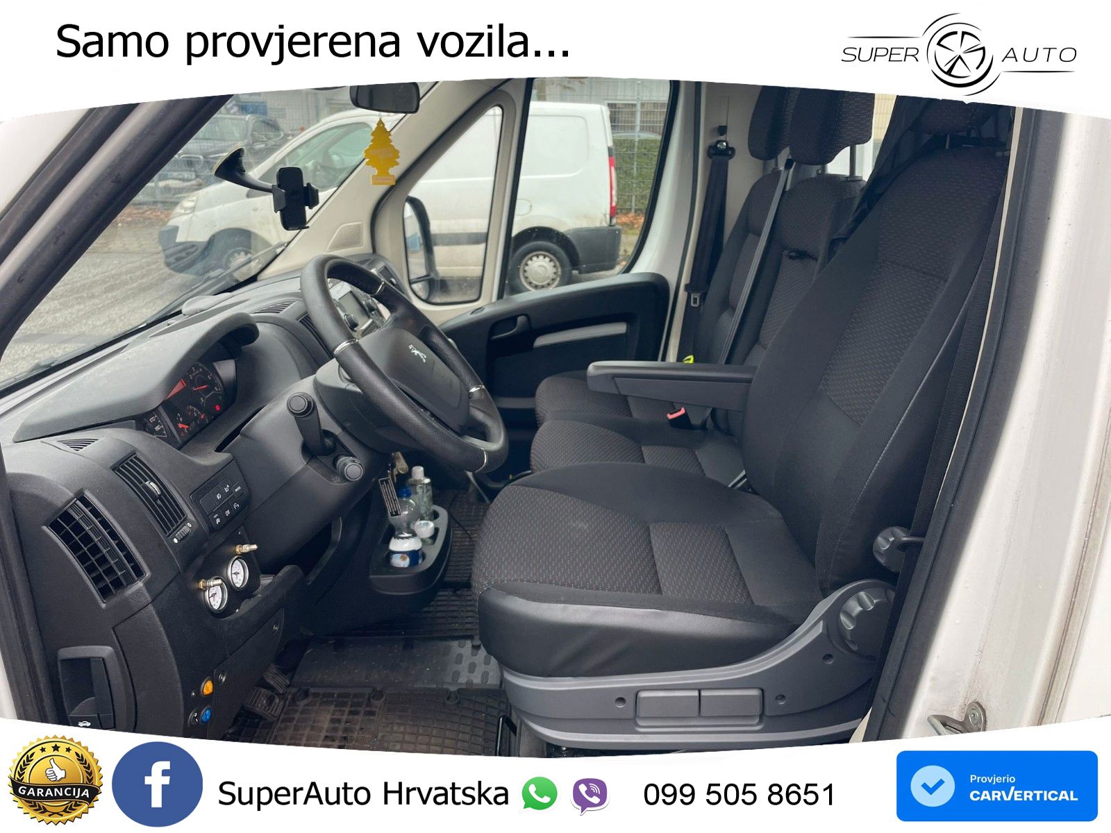 Peugeot Boxer 165 KS
