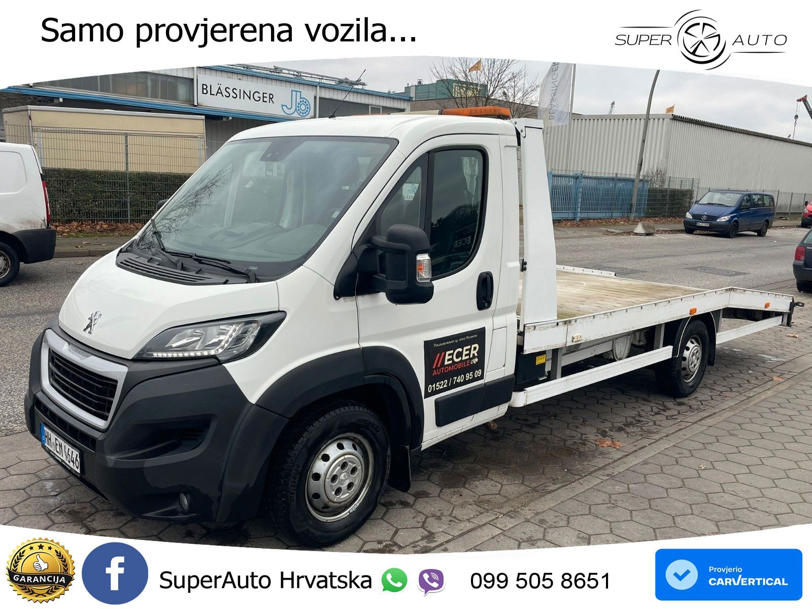 Peugeot Boxer 165 KS