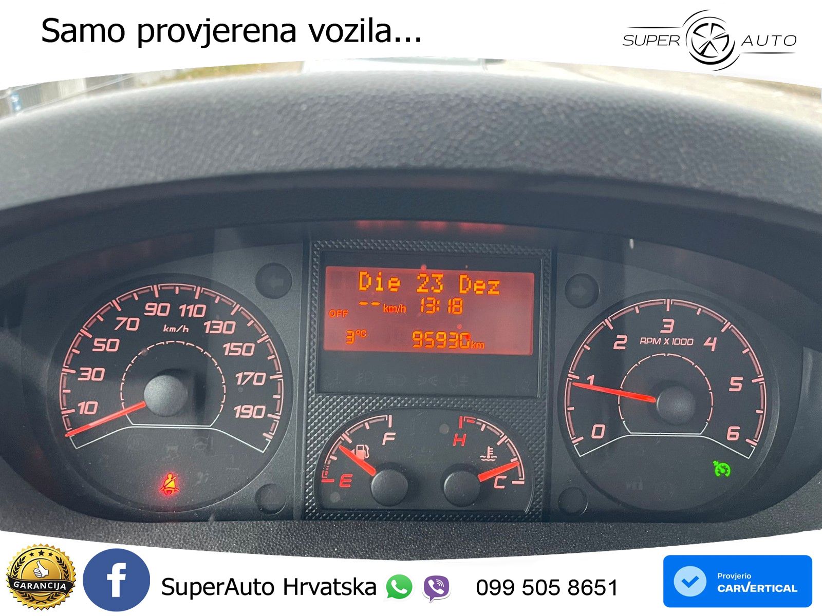 Peugeot Boxer 165 KS