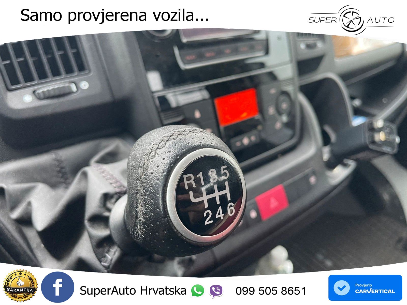 Peugeot Boxer 165 KS