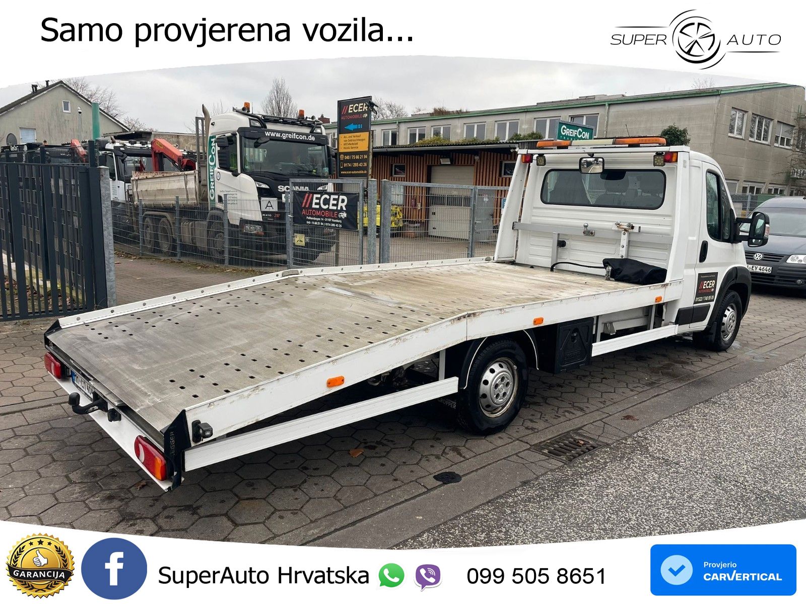 Peugeot Boxer 165 KS