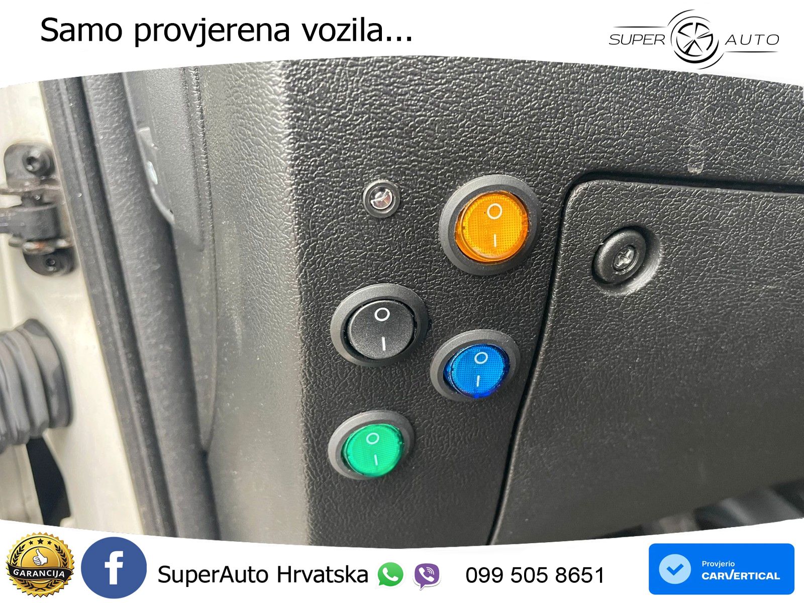 Peugeot Boxer 165 KS