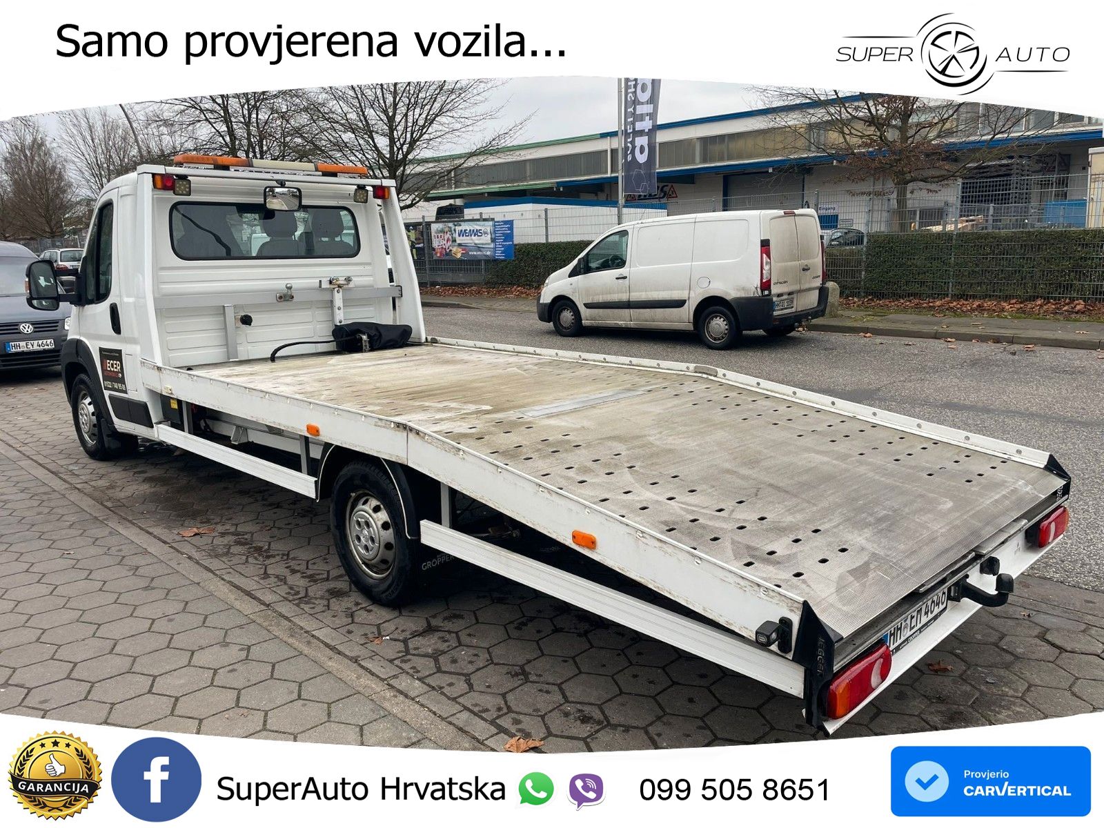 Peugeot Boxer 165 KS