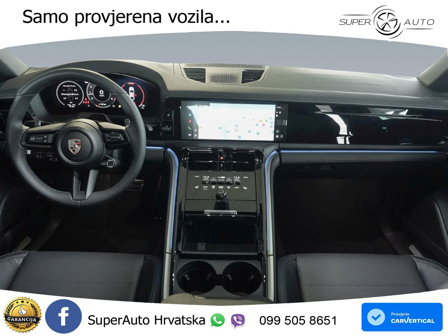 Porsche Panamera 4 2.9 V6 (353 KS) PDK