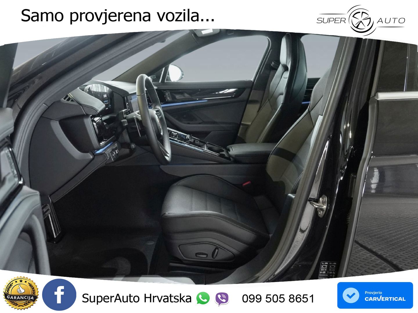 Porsche Panamera 4 2.9 V6 (353 KS) PDK