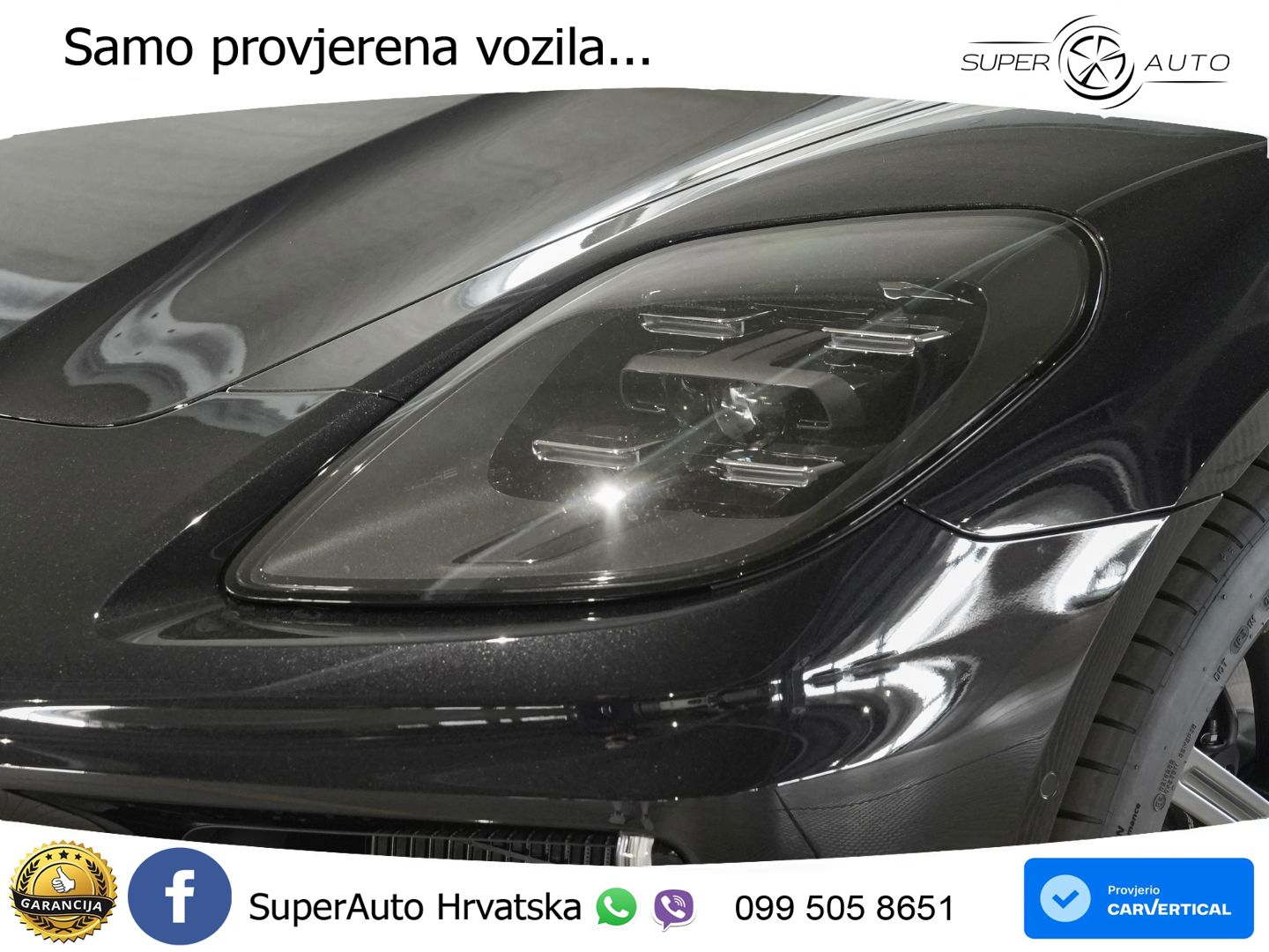 Porsche Panamera 4 2.9 V6 (353 KS) PDK