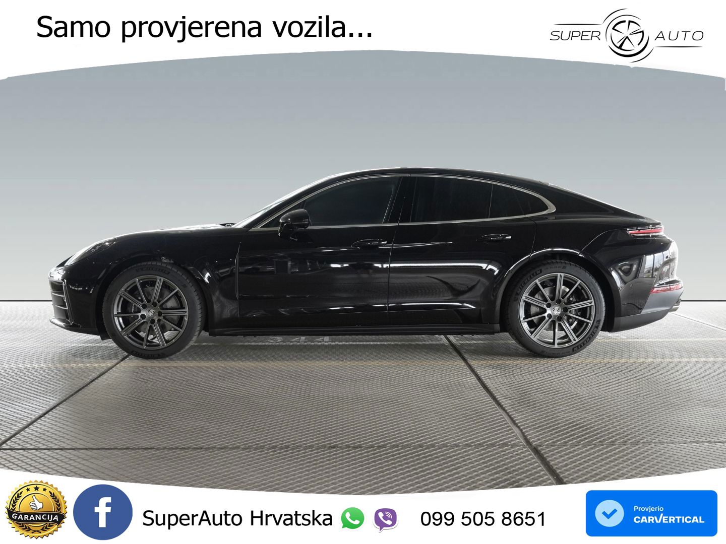 Porsche Panamera 4 2.9 V6 (353 KS) PDK