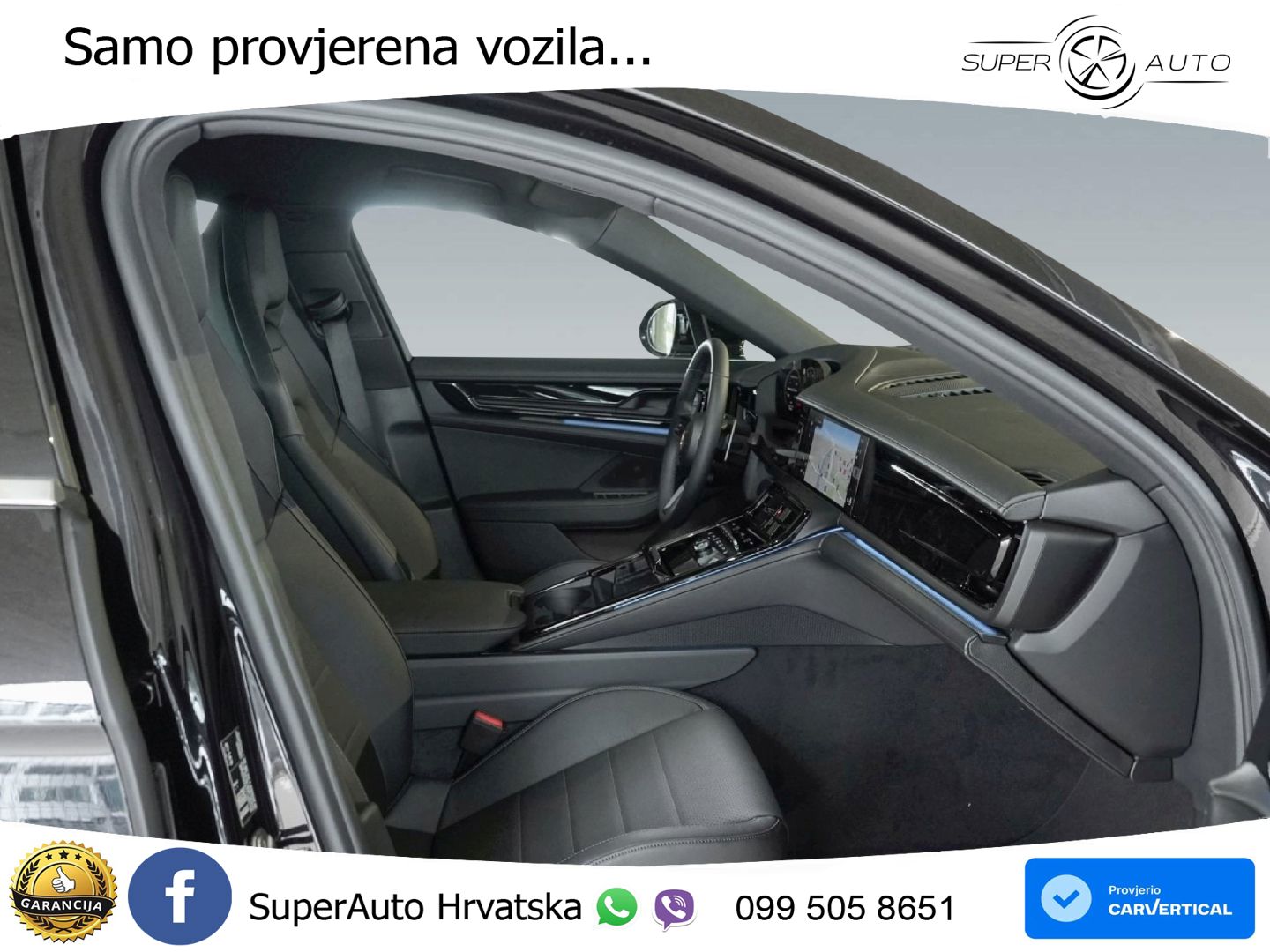 Porsche Panamera 4 2.9 V6 (353 KS) PDK