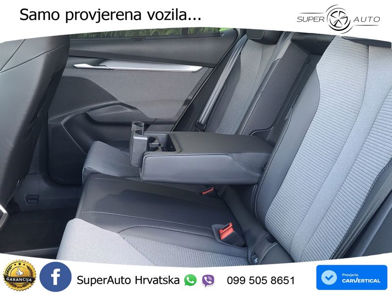 Škoda Enyaq Coupe iV 85 82 kWh (286 KS) LED+GR SJED+ACC