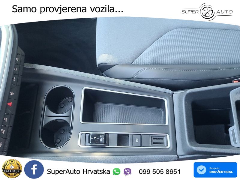 Škoda Enyaq Coupe iV 85 82 kWh (286 KS) LED+GR SJED+ACC