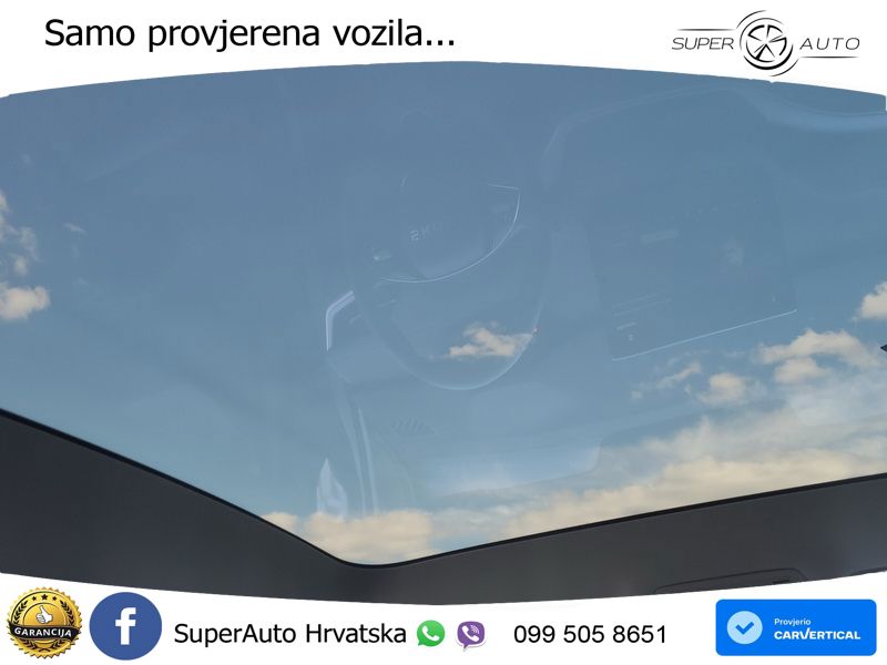Škoda Enyaq Coupe iV 85 82 kWh (286 KS) LED+GR SJED+ACC