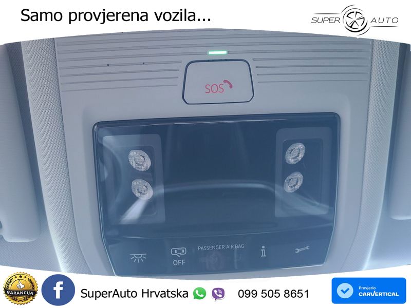 Škoda Enyaq Coupe iV 85 82 kWh (286 KS) LED+GR SJED+ACC