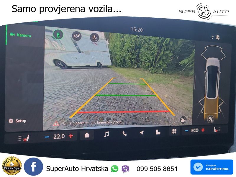 Škoda Enyaq Coupe iV 85 82 kWh (286 KS) LED+GR SJED+ACC