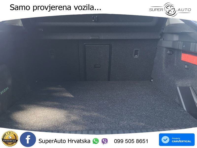 Škoda Enyaq Coupe iV 85 82 kWh (286 KS) LED+GR SJED+ACC