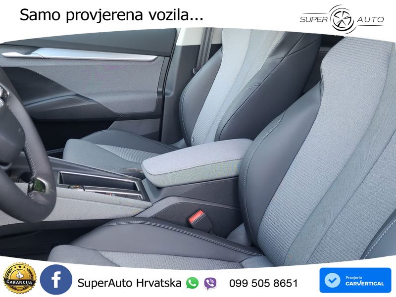 Škoda Enyaq Coupe iV 85 82 kWh (286 KS) LED+GR SJED+ACC