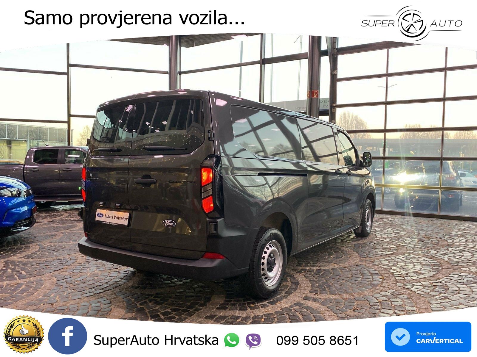 Ford Transit 110 KS