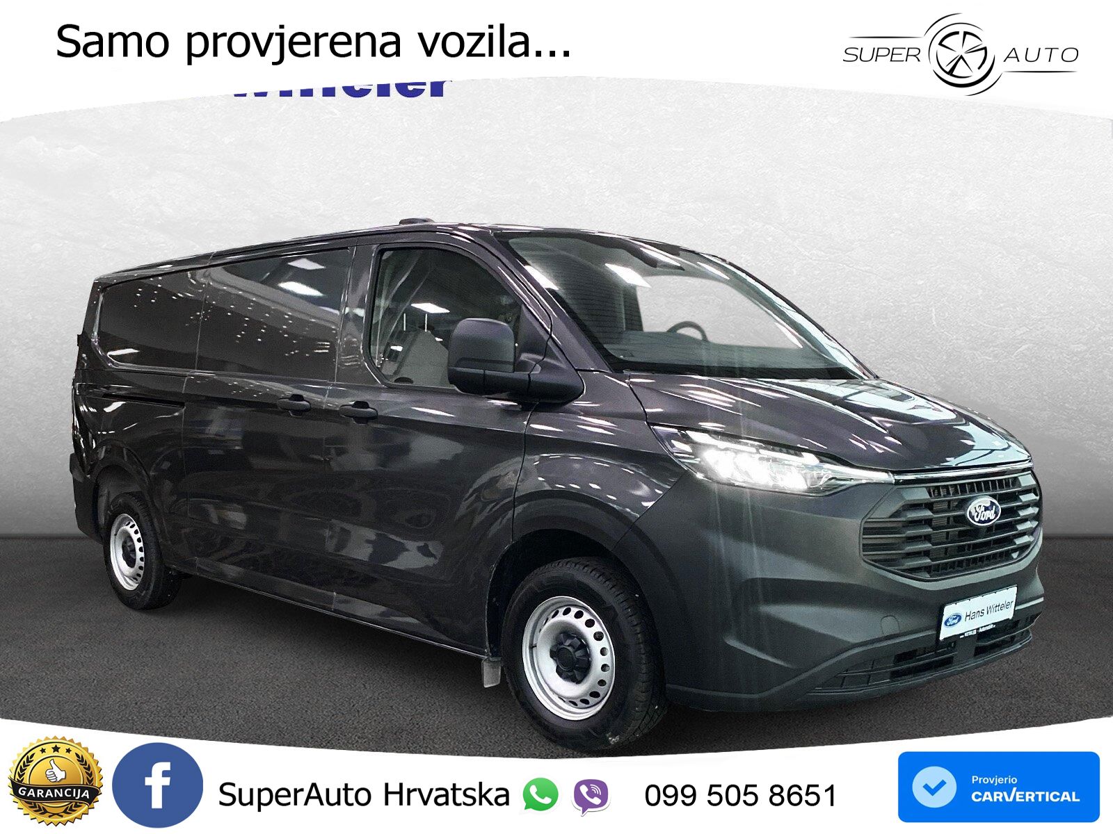 Ford Transit 110 KS