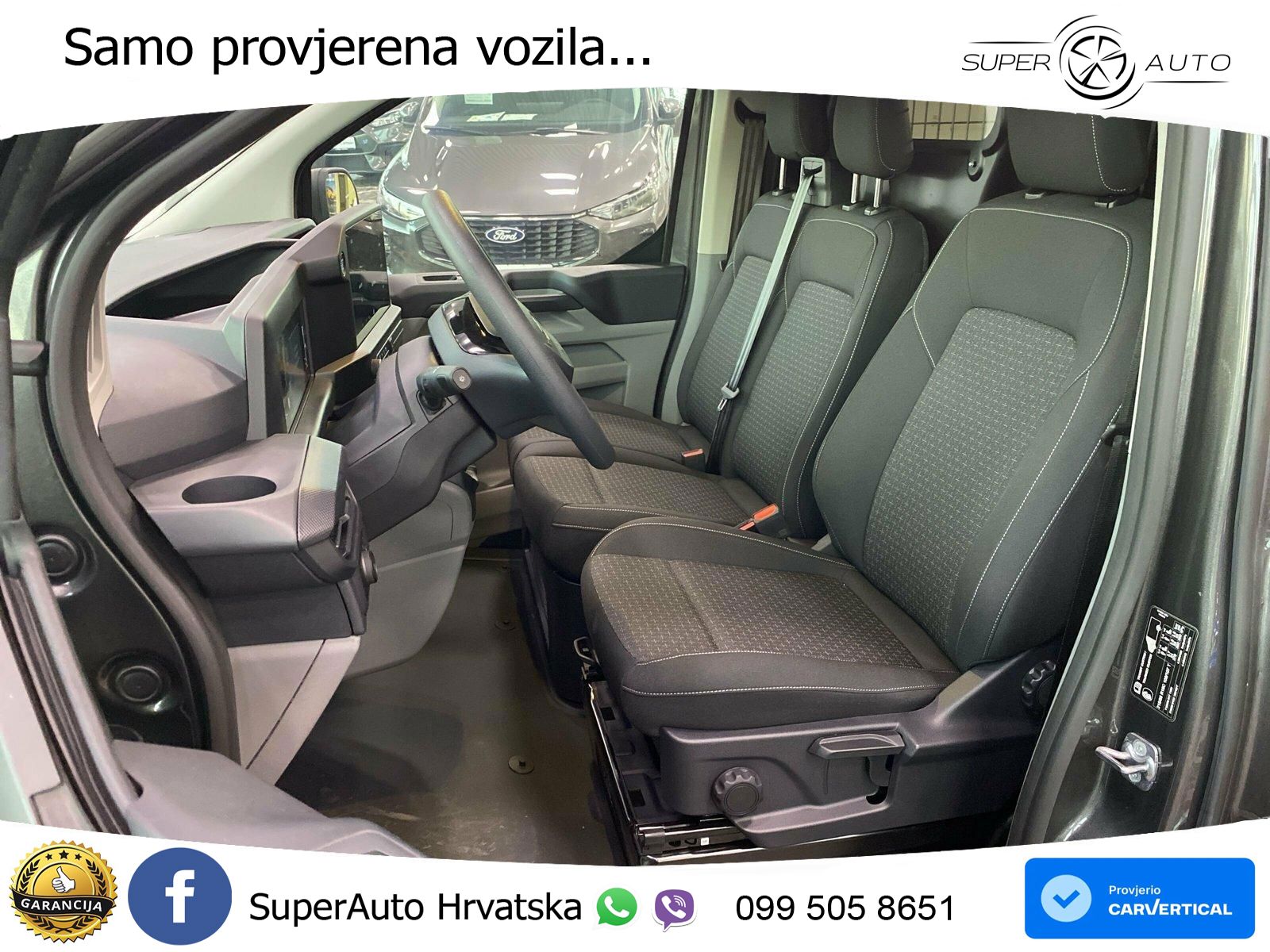 Ford Transit 110 KS